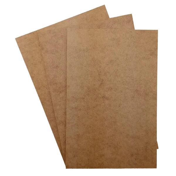 Supertrend Ahşap Duralit Resim Altlığı 35x50 cm. - Image 1