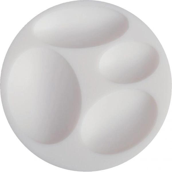 Supertrend Silicone Mould Silikon Polimer Kil Kalıbı OVAL CABOCHONS - Image 1
