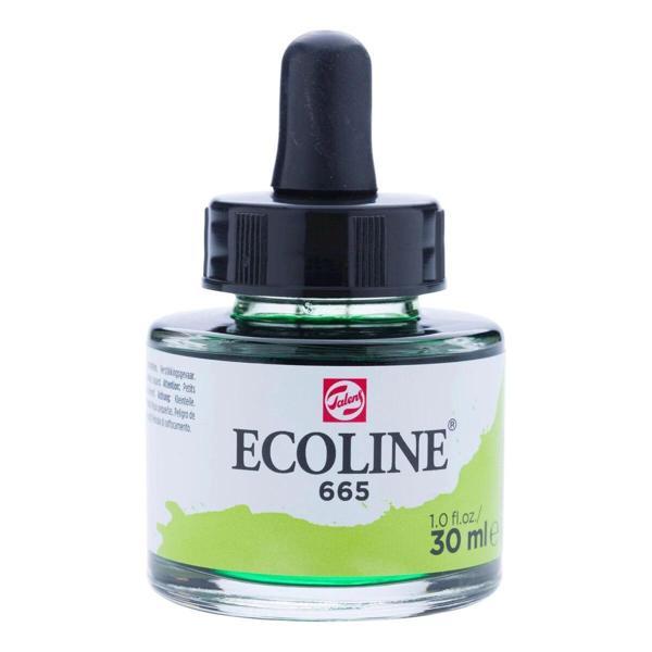 Supertrend Ecoline Sıvı Suluboya 30 ml. 665 Spring Green - Image 1