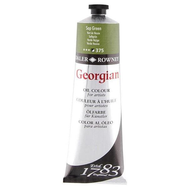 Supertrend Georgian Yağlı Boya 225 ml 375 Sap Green - Image 1