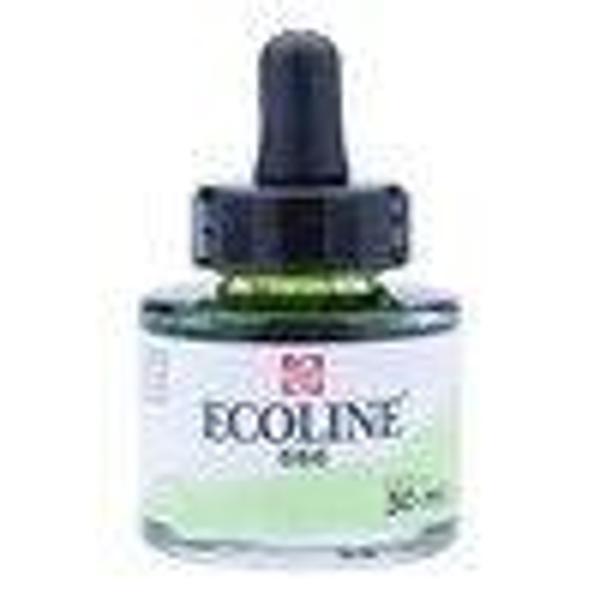 Supertrend Ecoline Sıvı Suluboya 30 ml. 666 Pastel Green - Image 1