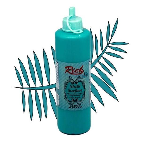 Supertrend Multi Surface Her Yüzey İçin Akrilik Boya 500 cc. 2202 AQUA - Image 1