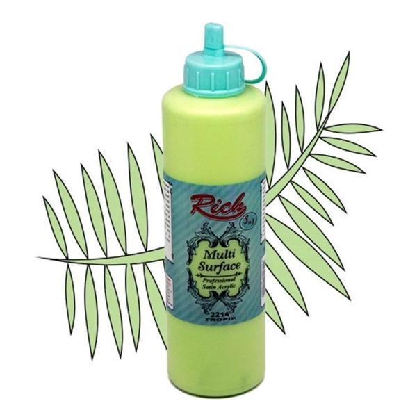 Supertrend Multi Surface Her Yüzey İçin Akrilik Boya 500 cc. 2214 TROPİK - Image 1