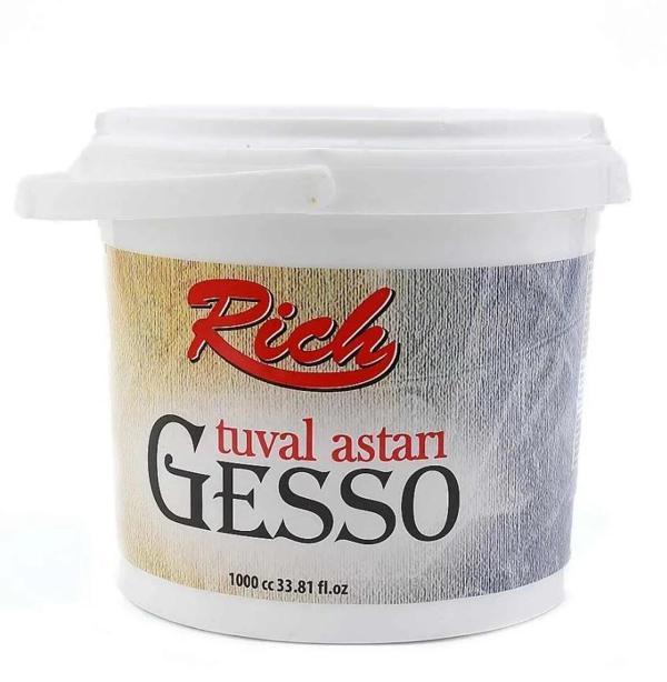 Supertrend Gesso Tuval Astarı Beyaz 1000 cc. - Image 1