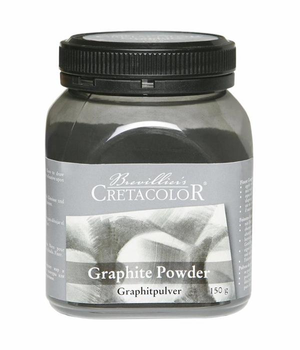 Supertrend Graphite Powder Grafit Kömür Tozu 150 gr. - Image 1