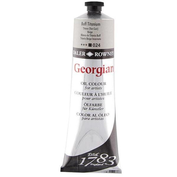 Supertrend Georgian Yağlı Boya 225 ml 024 Buff Titanium - Image 1