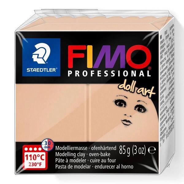 Supertrend Fimo Professional Doll Art Polimer Kil 85 gr. 45 Kum - Image 1