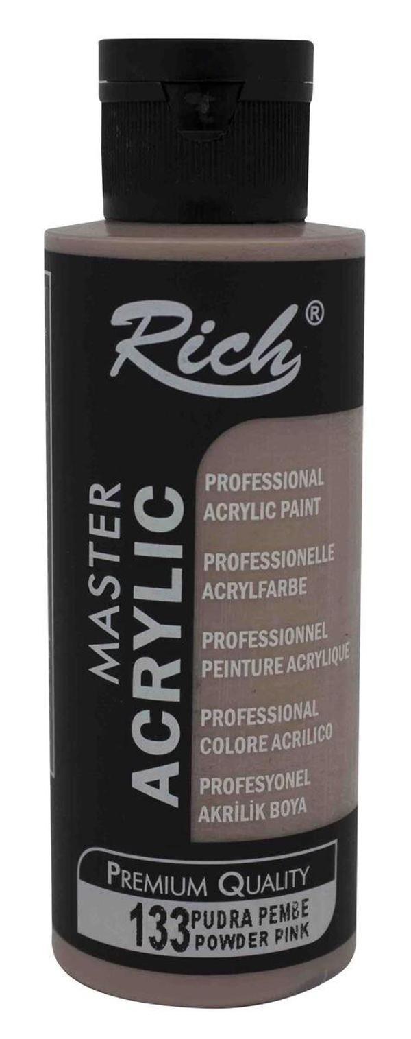 Supertrend Akrilik Boya 120 cc. 133 Pudra Pembe - Image 1