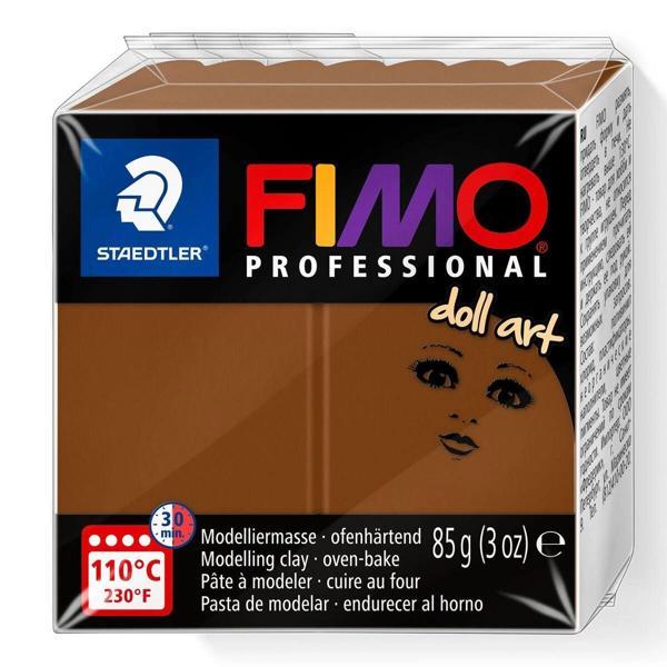 Supertrend Fimo Professional Doll Art Polimer Kil 85 gr. 78 Nougat - Image 1