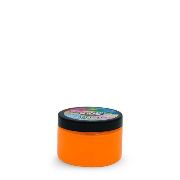 Supertrend Art Clay Proje Sanat Kili 40 cc. 558 TURUNCU - Image 1