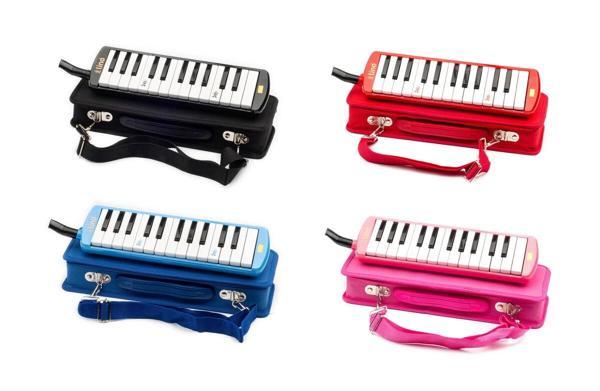 Supertrend Melodika 25 Tuşlu Özel Çantalı - Image 1