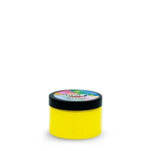 Supertrend Art Clay Proje Sanat Kili 40 cc. 554 SARI - Image 1