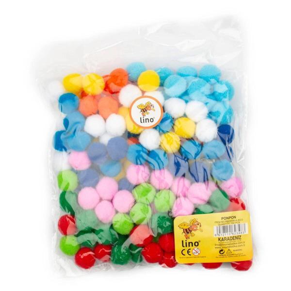 Supertrend Ponpon 2 cm. 150'li Paket - Image 1