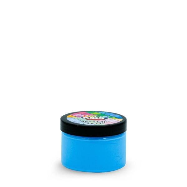 Supertrend Art Clay Proje Sanat Kili 40 cc. 564 AÇIK MAVİ - Image 1
