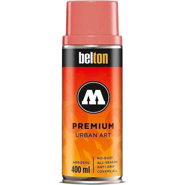 Supertrend Belton Premium Sprey Boya 400 ml. 030 Vermilion - Image 1
