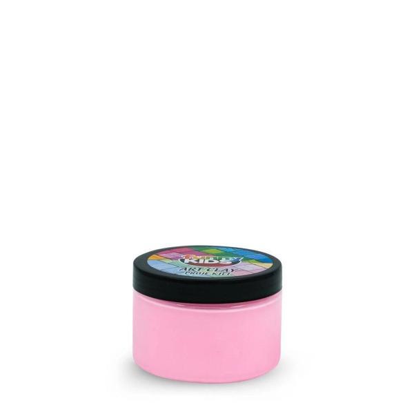 Supertrend Art Clay Proje Sanat Kili 40 cc. 566 PEMBE - Image 1