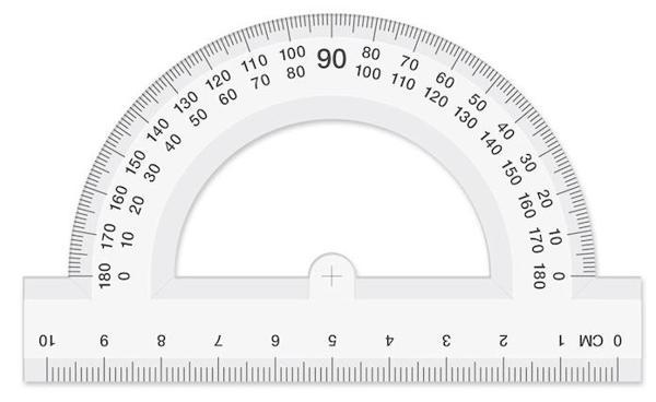 Supertrend Plastik Minkale 180 Derece Açı Öçer 10 cm. - Image 1