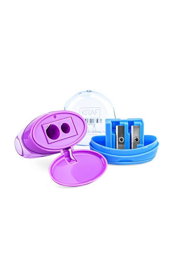 Supertrend Hazneli Çift li Kalemtraş 730G (1 Adet) - Image 1