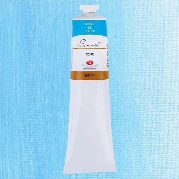 Supertrend Sonnet Yağlı Boya 120 ml. 513 Blue - Image 1