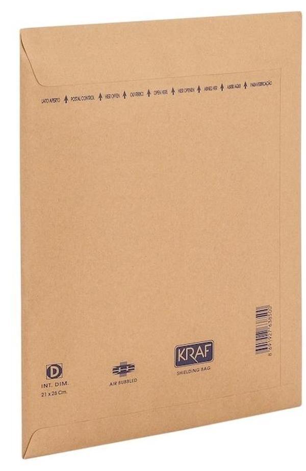 Supertrend Hava Kabarcıklı Zarf D 21x28 cm. 10'lu Paket - Image 1