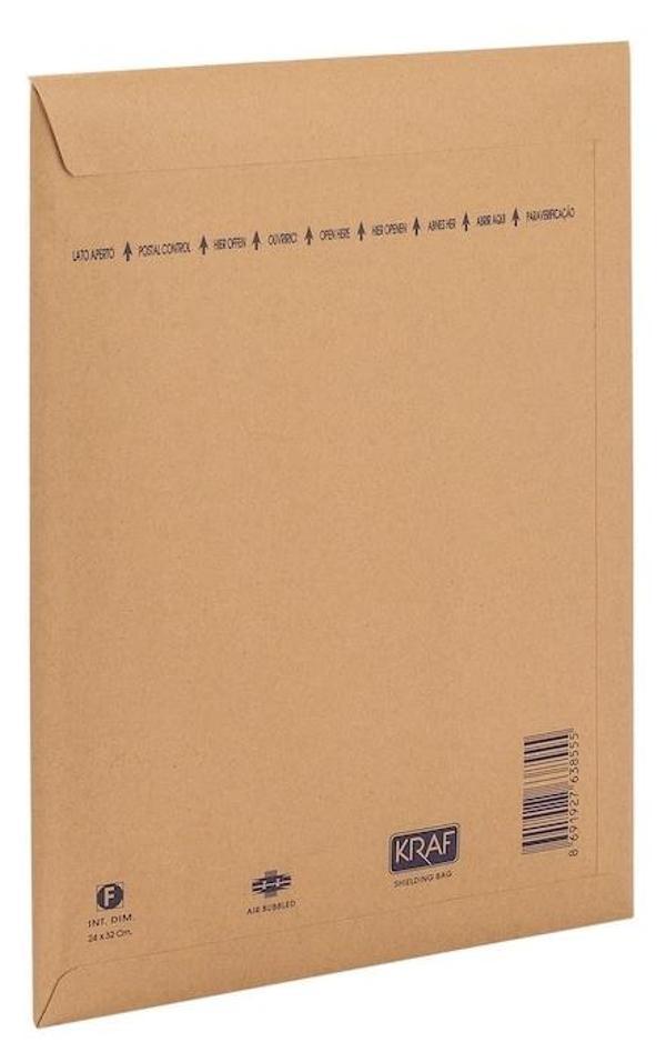 Supertrend Hava Kabarcıklı Zarf F 24x32 cm. 10'lu Paket - Image 1