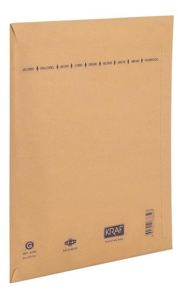 Supertrend Hava Kabarcıklı Zarf G 26x35 cm. 10'lu Paket - Image 1