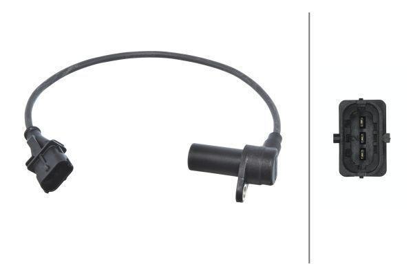 KRANK MİL SENSÖRÜ ASTRA G 1998-2000 -VECTRA B 1995-2000 -ZAFIRA 1.8 165 2000 6238459 90520856 - Image 1