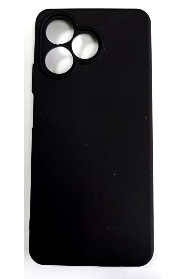 E83 Realme Note 50 Uyumlu Yumuşak Mat Silikon Kılıf - Image 1