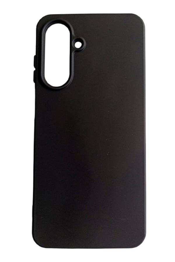 E83 Samsung Galaxy A26 Uyumlu Yumuşak Mat Slikon Kılıf Kadife Dokulu - Image 1