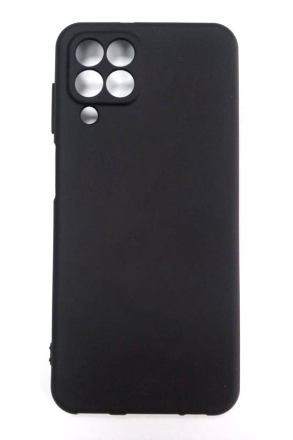Erkan Samsung Galaxy M33 5G Ruber Case Yumuşak Slikon Kılıf - Image 1