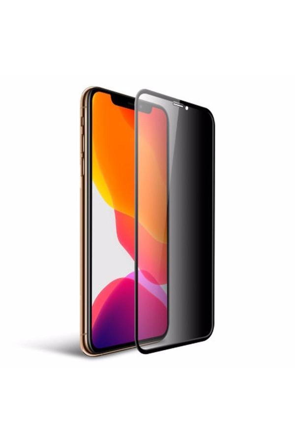 Erkan Apple Iphone 14 Pro Max Gizli Hayalet Tam Kaplayan Ekran Koruyucu - Image 1