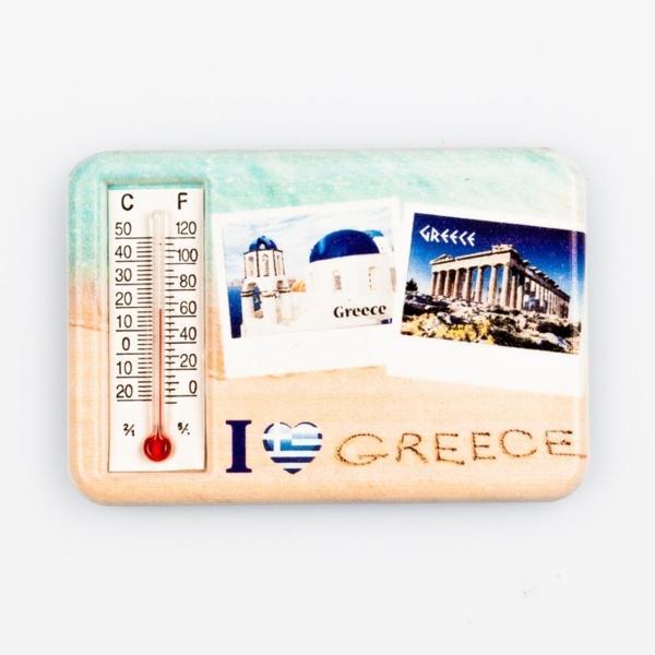 Yunanistan Temalı Dereceli Magnet - Image 1