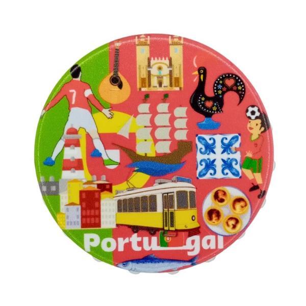 Portekiz Temalı Magnet Kapak Açacak - Image 1