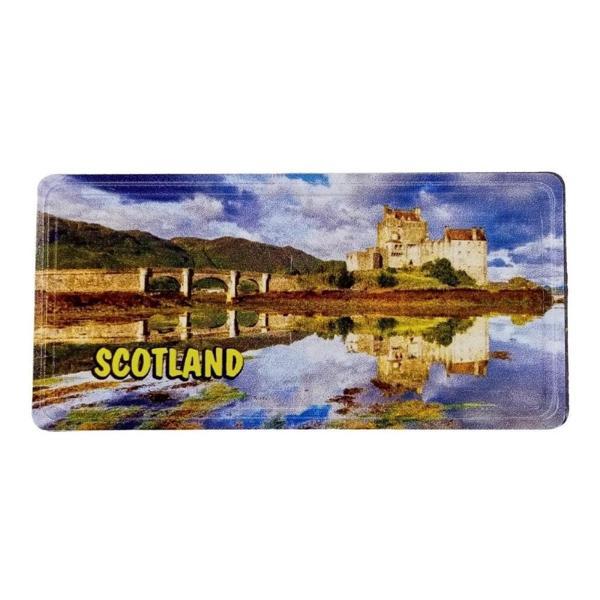 İskoçya Temalı Plaka Magnet - Image 1