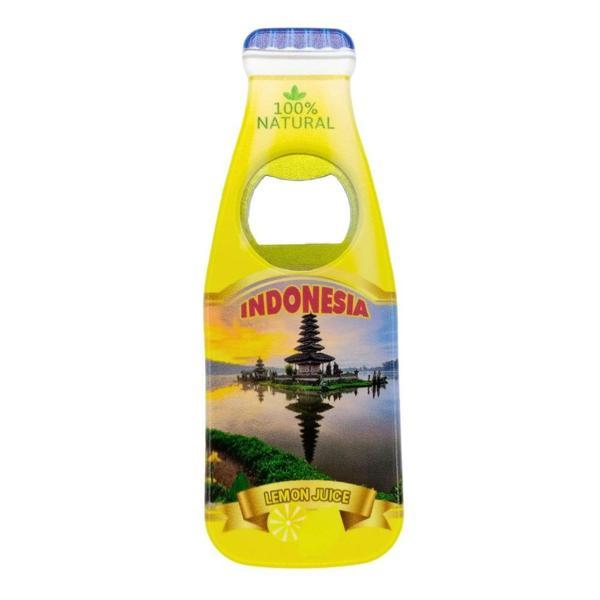 Endonezya Temalı Magnet Şişe Açacak - Image 1