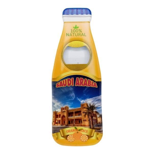 Suudi Arabistan Temalı Magnet Şişe Açacak - Image 1