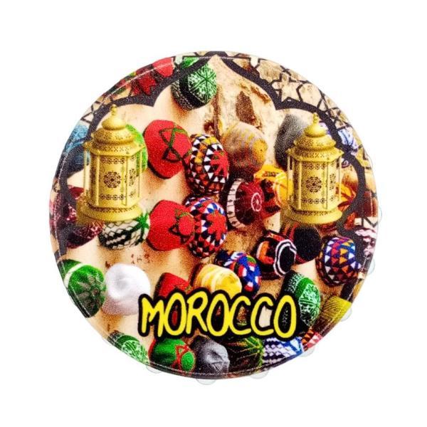 Fas Temalı Magnet Kapak Açacak - Image 1