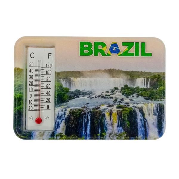 Brezilya Temalı Dereceli Magnet - Image 1