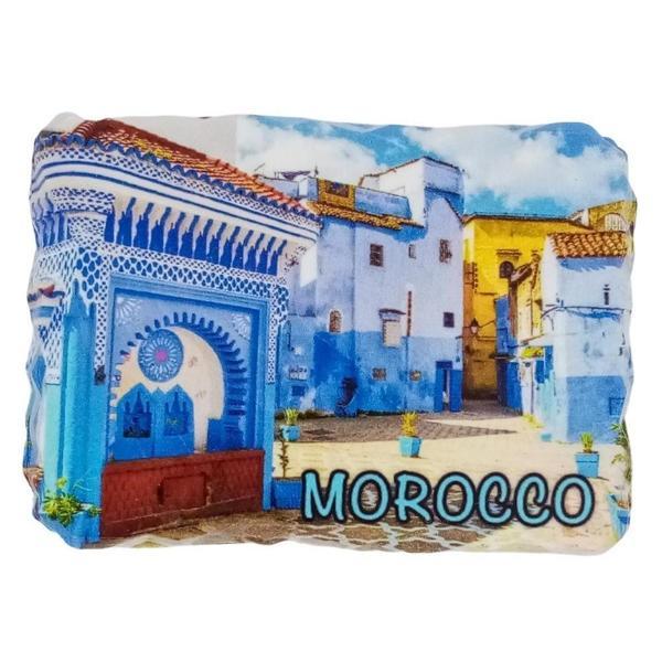 Fas Temalı Kırık Magnet - Image 1