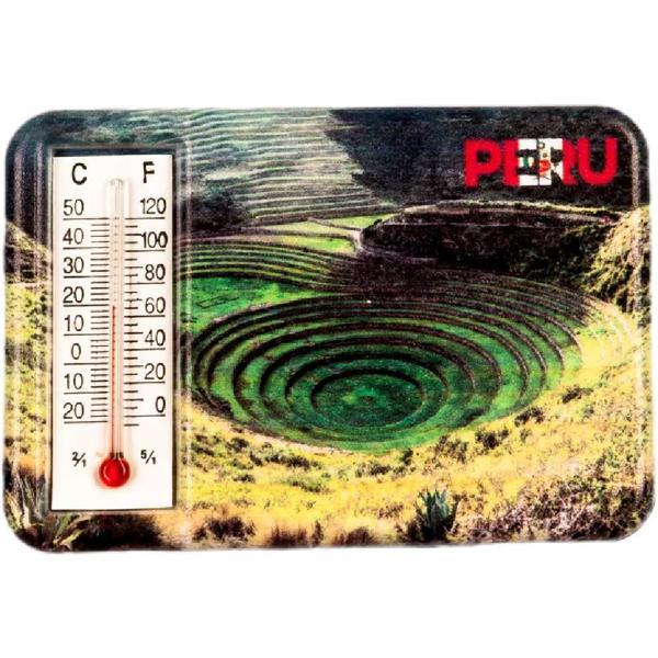 Peru Machu Picchu Dereceli Magnet - Image 1