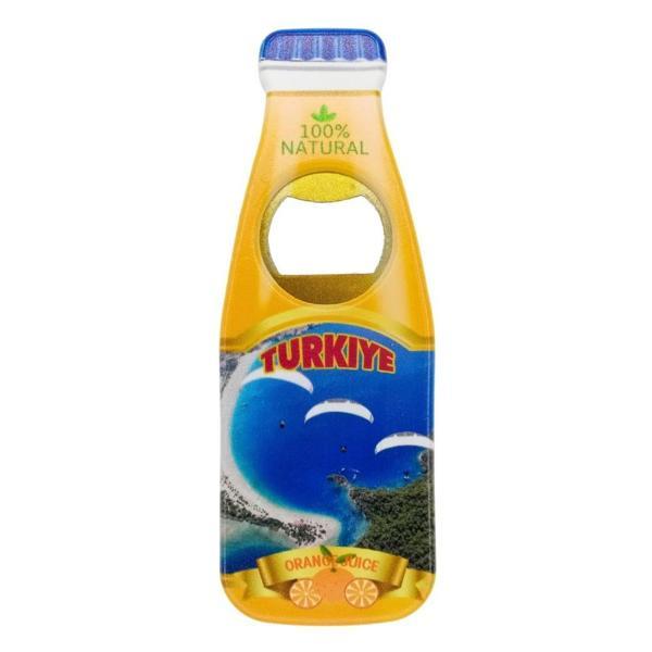 Türkiye Temalı Magnet Şişe Açacak - Image 1