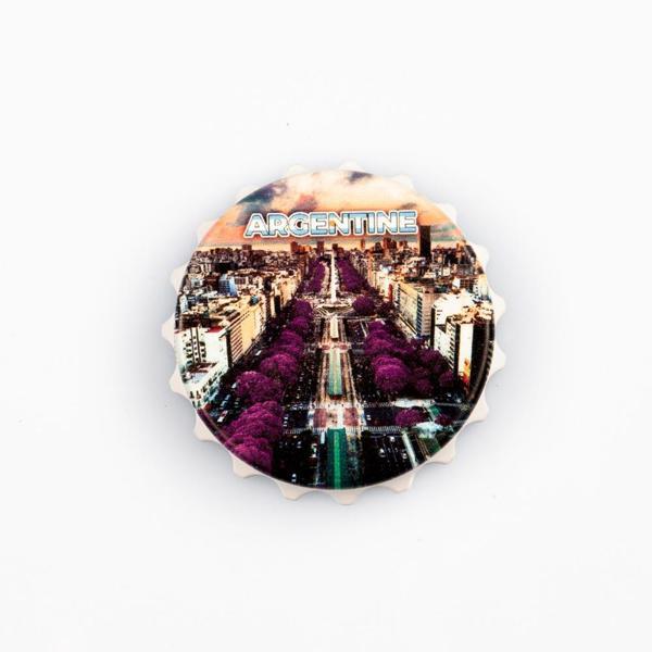 Arjantin Temalı Magnet Kapak Açacak - Image 1