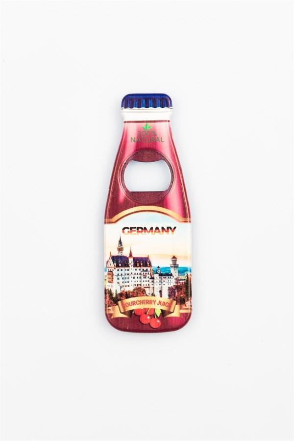 Almanya Temalı Magnet Şişe Açacak - Image 1