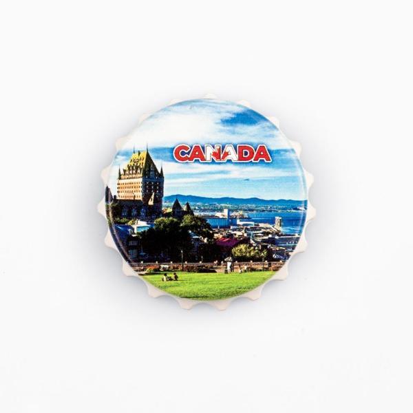 Kanada Temalı Magnet Kapak Açacak - Image 1