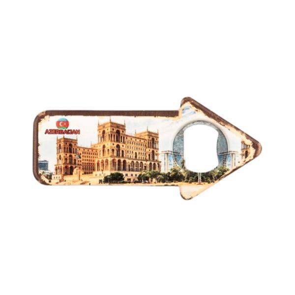 Azerbaycan Temalı Magnet Yön Açacak - Image 1