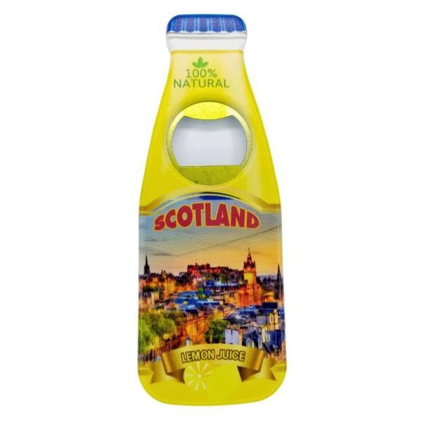 İskoçya Temalı Magnet Şişe Açacak - Image 1