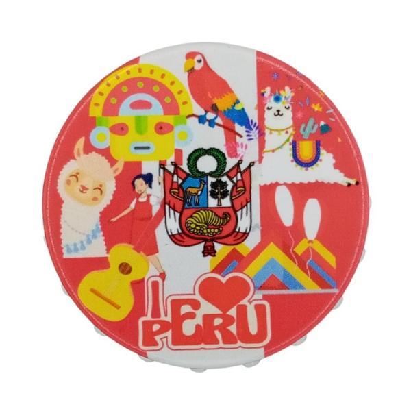 Peru Temalı Magnet Kapak Açacak - Image 1