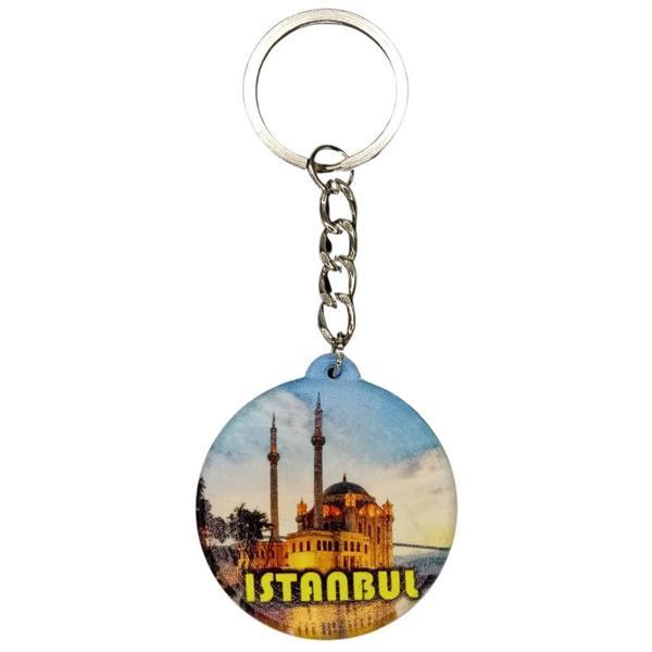 İstanbul Temalı Anahtarlık Kapak Açacak - Image 1
