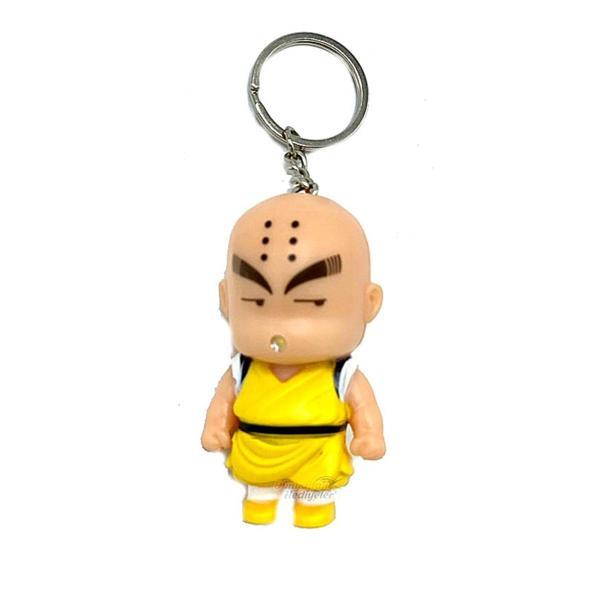 Japon Manga Naruto 10 cm Işıklı Anahtarlık No:1 - Image 1