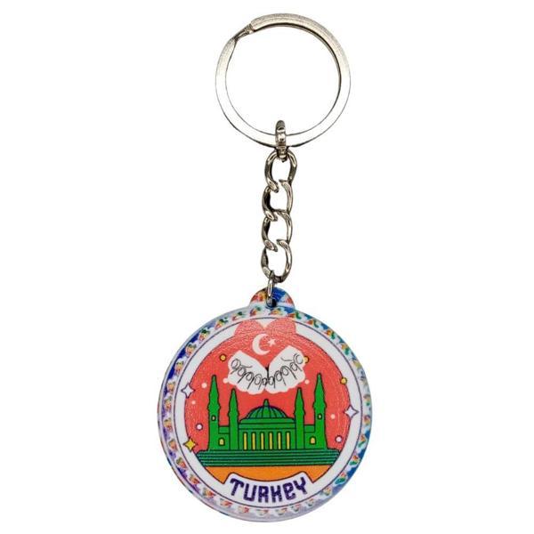 Türkiye Temalı Anahtarlık Kapak Açacak - Image 1
